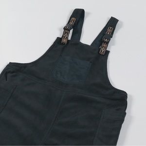 Kavu Fleece Overalls